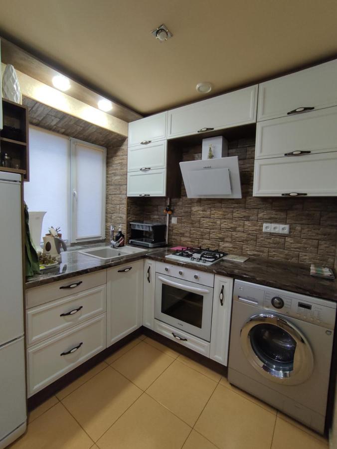 Comfortable Apartment Кременчук Екстериор снимка